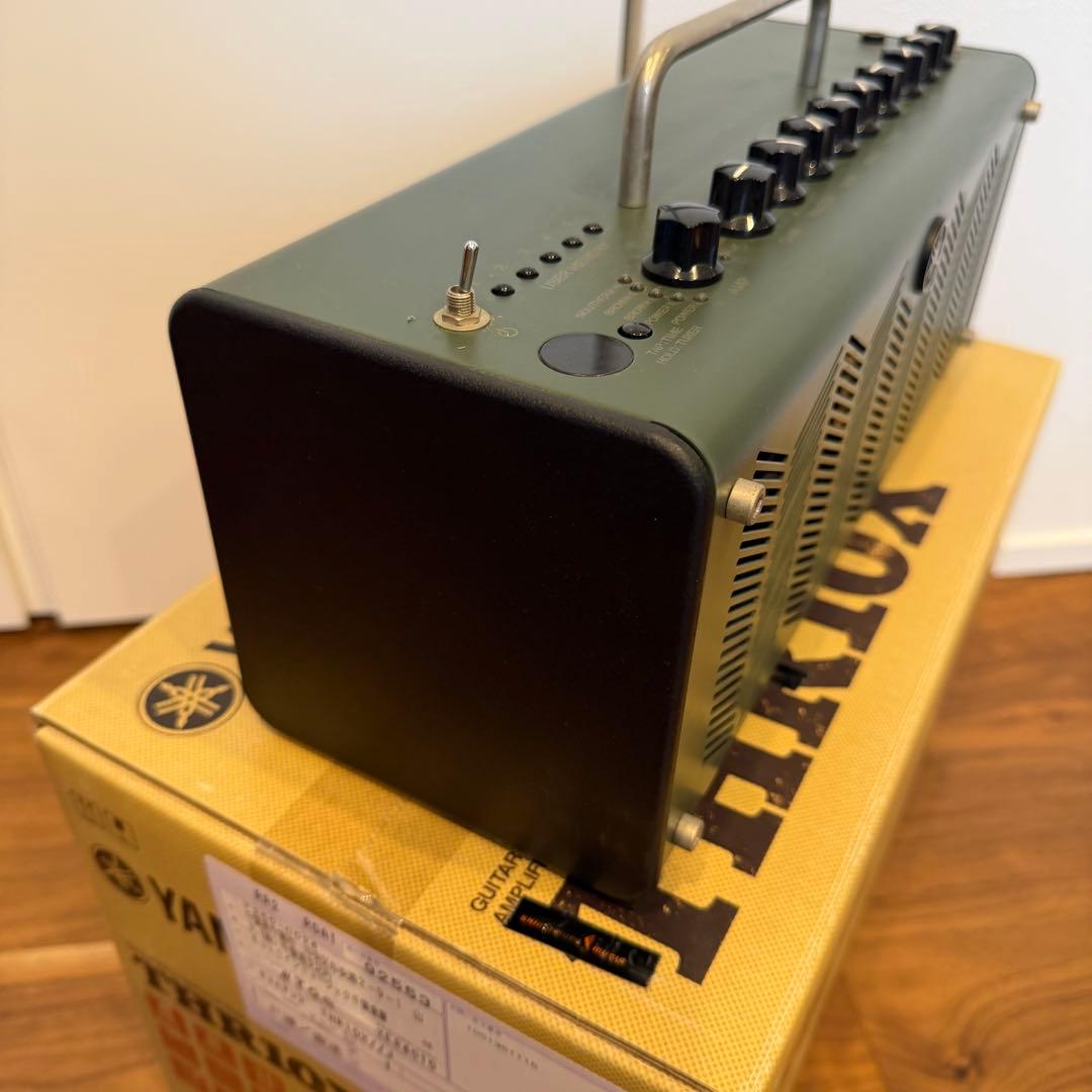 Yamaha Guitar Amplifiers Thr10X