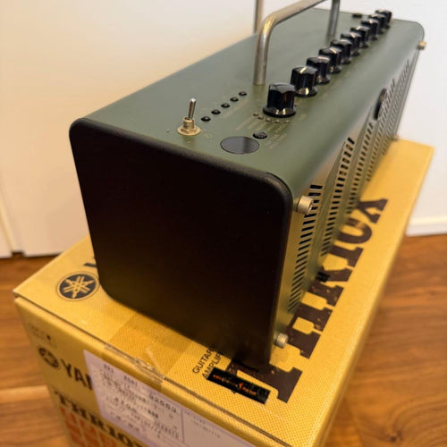 Yamaha Guitar Amplifiers Thr10X