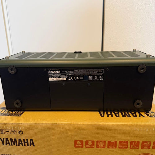 Yamaha Guitar Amplifiers Thr10X