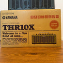 Yamaha Guitar Amplifiers Thr10X