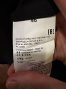 Maison Margiela Collarless Jackets