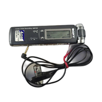 Sony Ic Recorder Voice Lpcm Icd-Sx900 4Gb