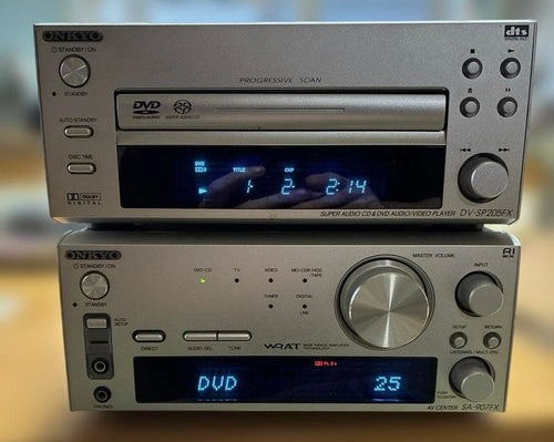 Other Onkyo Dvd