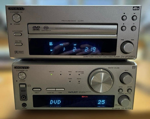 Other Onkyo Dvd