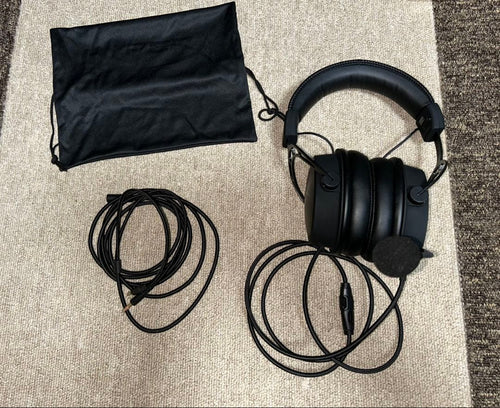 Kingston Gaming Headphone Headset Hx-Hsca-Bk/Ww