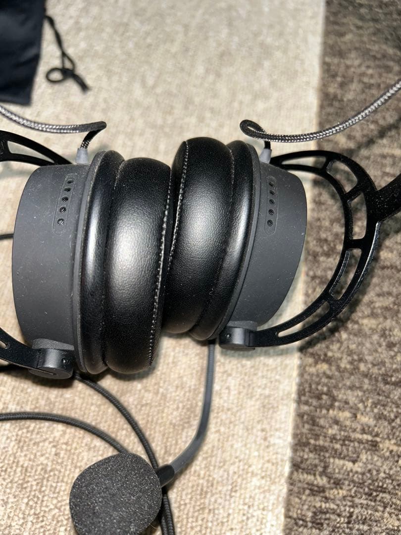 Kingston Gaming Headphone Headset Hx-Hsca-Bk/Ww
