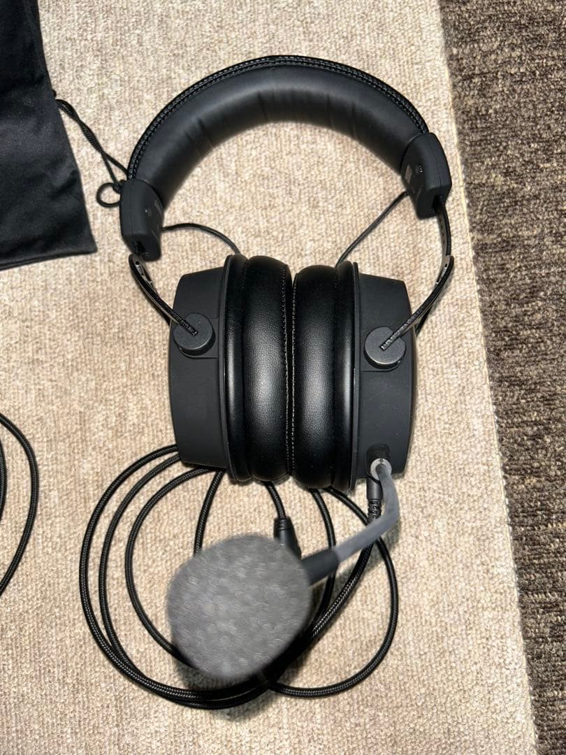 Kingston Gaming Headphone Headset Hx-Hsca-Bk/Ww