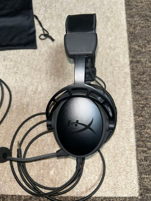 Kingston Gaming Headphone Headset Hx-Hsca-Bk/Ww