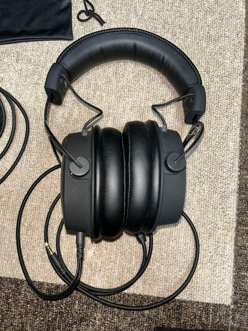 Kingston Gaming Headphone Headset Hx-Hsca-Bk/Ww