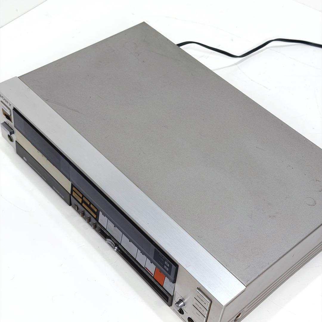 Sony Cd, Md Cassette Decks Tc-Fx77 Ok