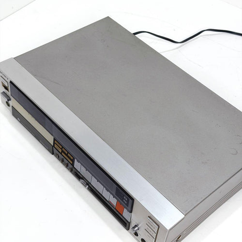 Sony Cd, Md Cassette Decks Tc-Fx77 Ok
