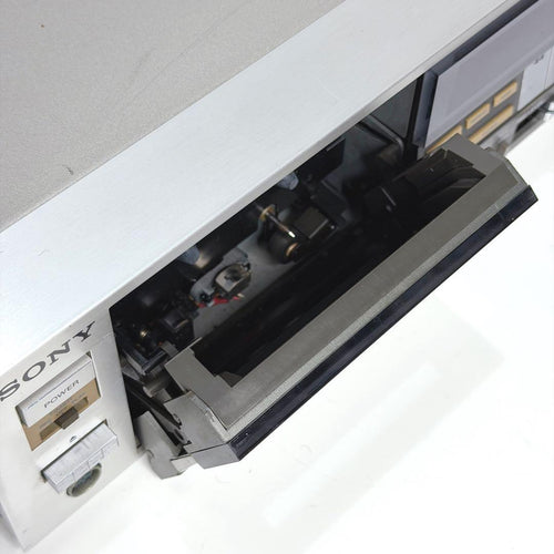 Sony Cd, Md Cassette Decks Tc-Fx77 Ok