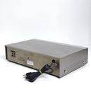 Sony Cd, Md Cassette Decks Tc-Fx77 Ok