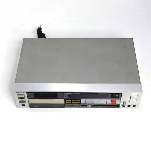 Sony Cd, Md Cassette Decks Tc-Fx77 Ok