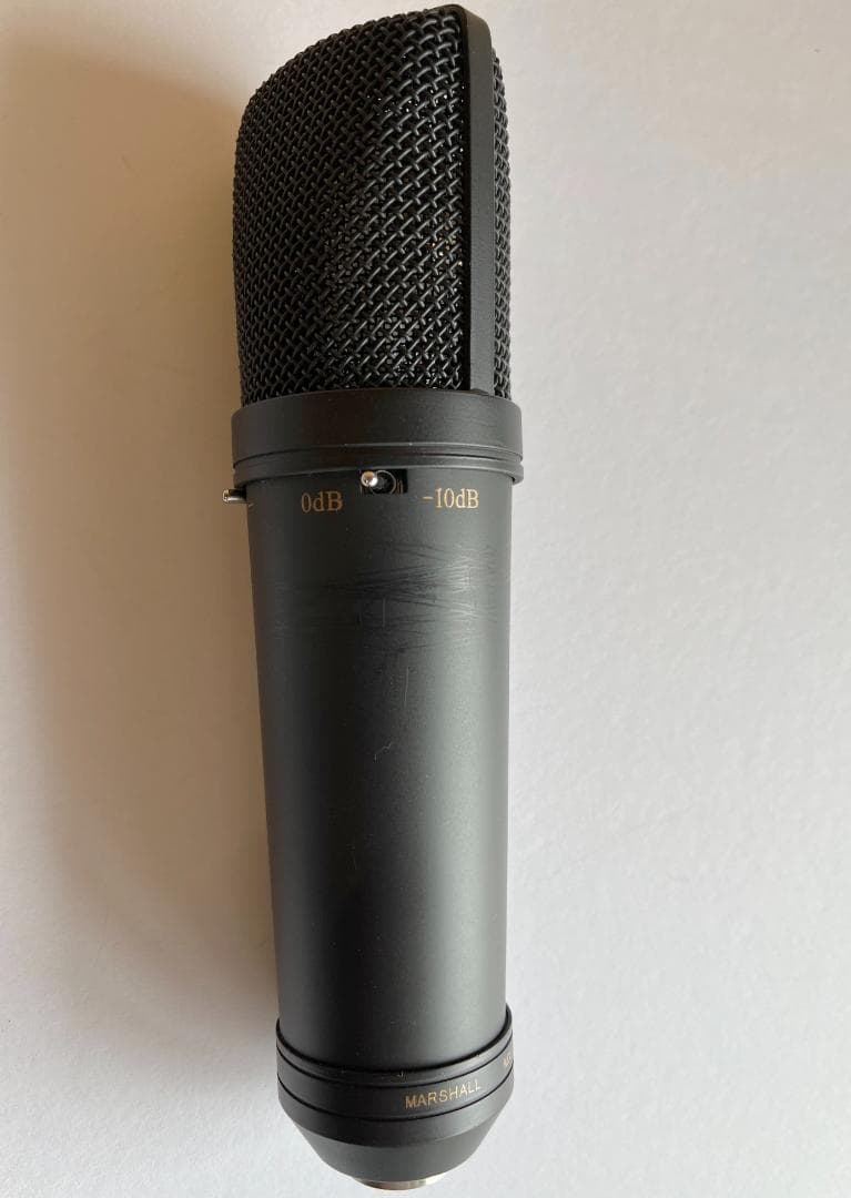Condenser Microphones Mxl 2003A