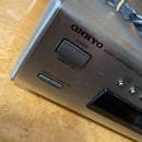 Onkyo Radio Tuners 7/24 Fm/Am T-411M