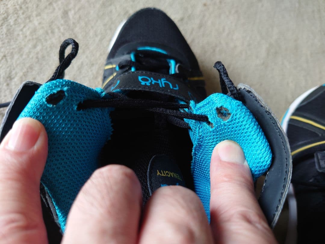 Leica Sneakers Ryka