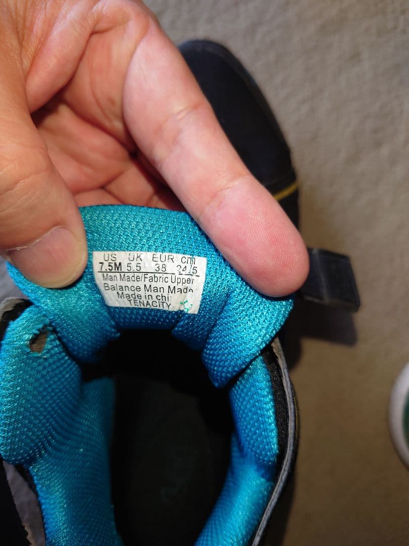 Leica Sneakers Ryka