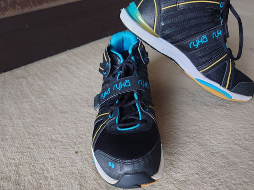 Leica Sneakers Ryka