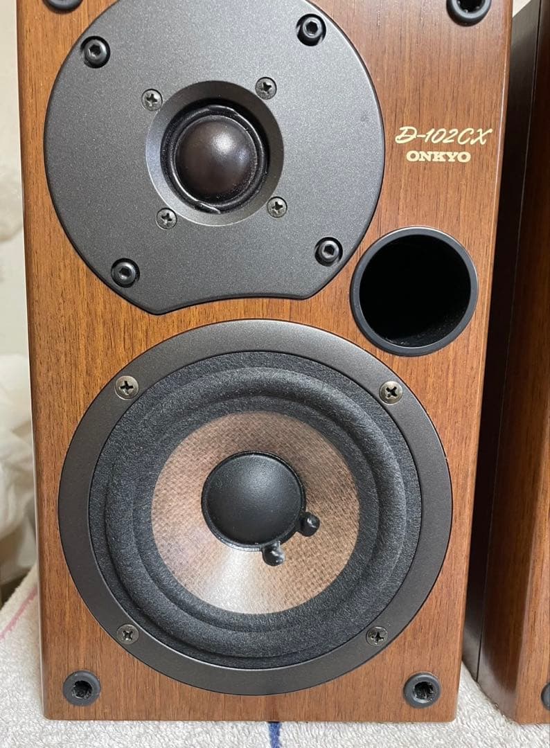 Onkyo Other D-102Cx