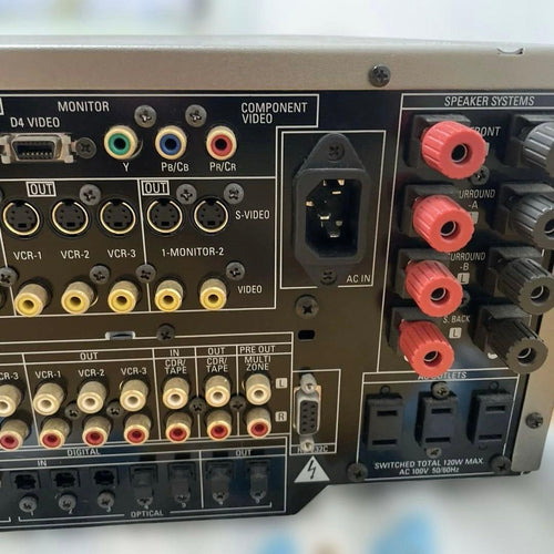 Denon Other Av Avc-A11Sr