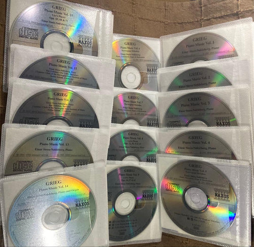 Art, Design Music 14Cd