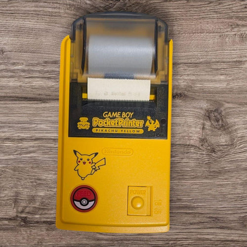 Nintendo Peripherals Pok Mon