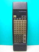 Remote Control For Tv Rc-398S