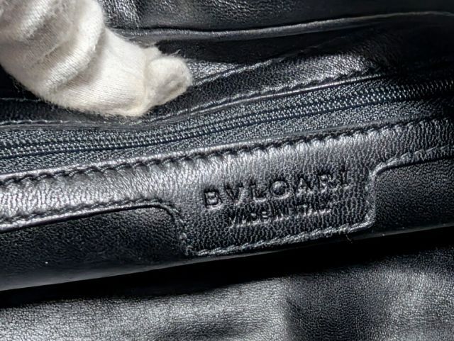 Bvlgari Clutch Bag I
