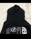 Nachbarschafts-Kapuzenpullover Wind und Meer