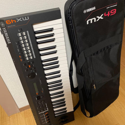 Yamaha Other Mx49
