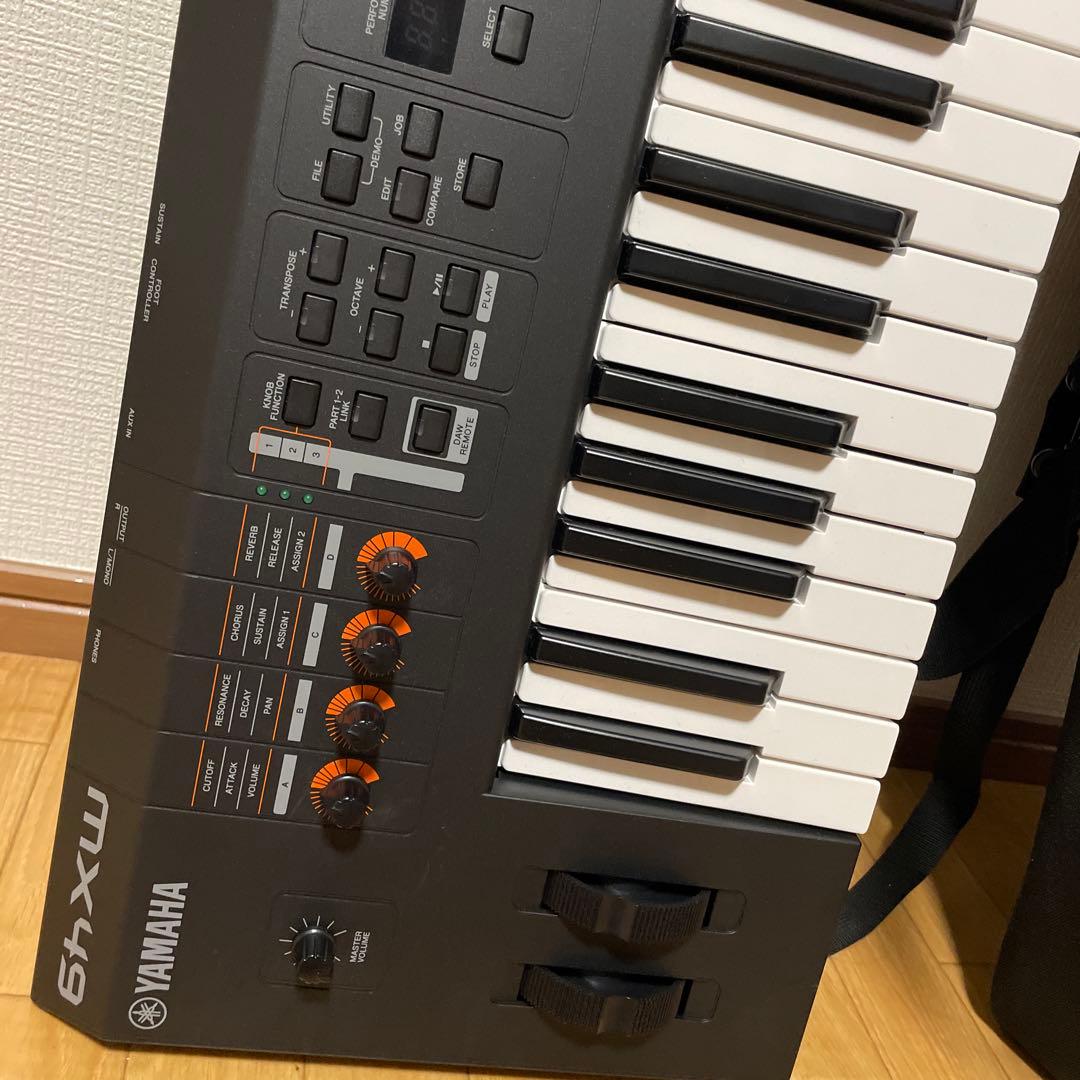 Yamaha Other Mx49