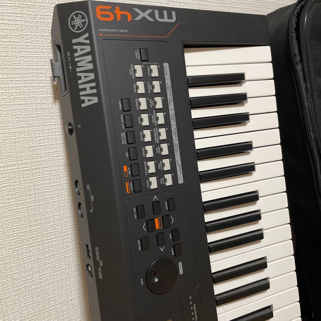 Yamaha Other Mx49