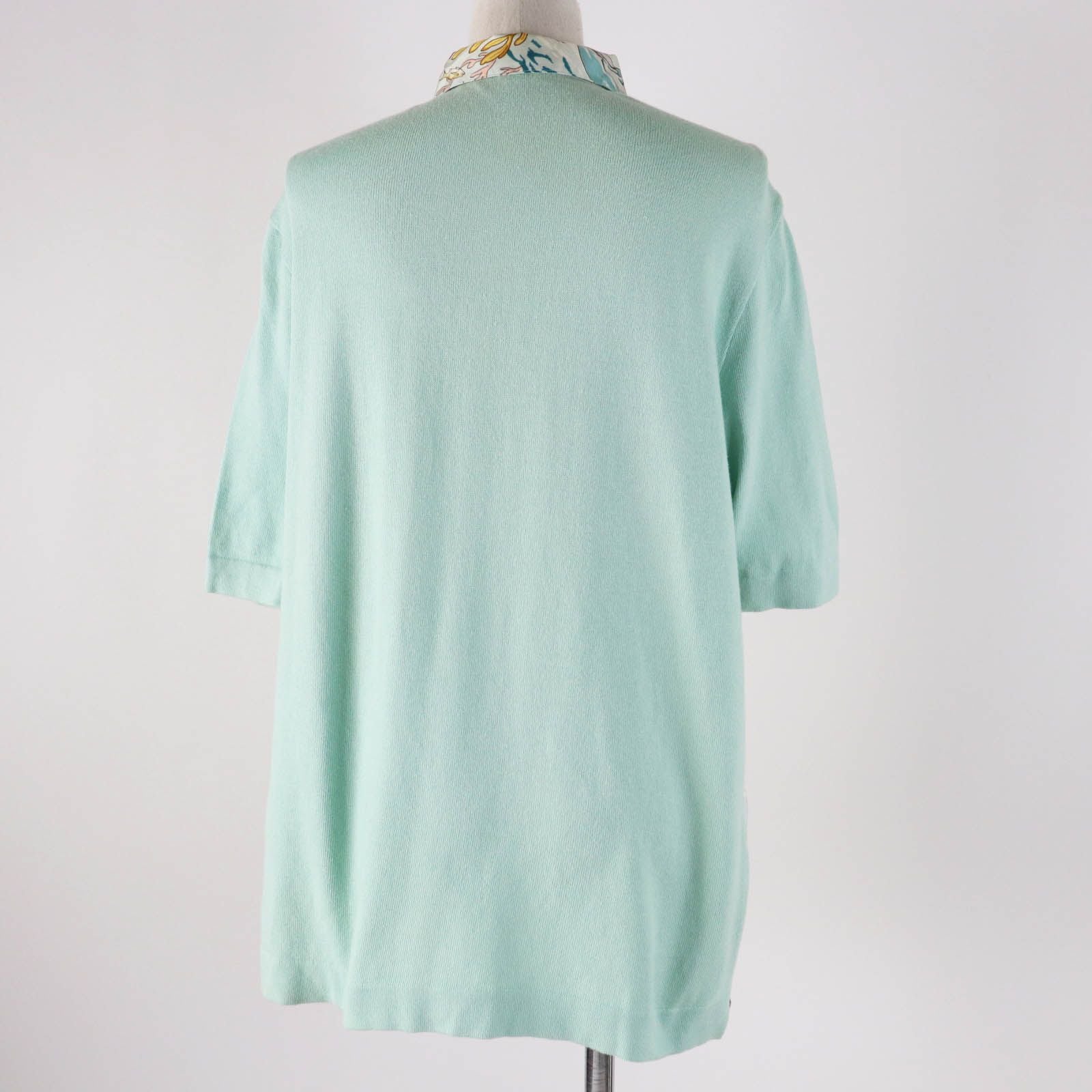 Hermes Short Sleeve La Vie Precieuse De Mediterranee H M (Color)