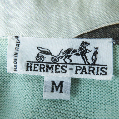 Hermes Short Sleeve La Vie Precieuse De Mediterranee H M (Color)