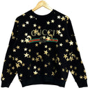 Gucci Trainer Sweatshirts 469250 Xs Used