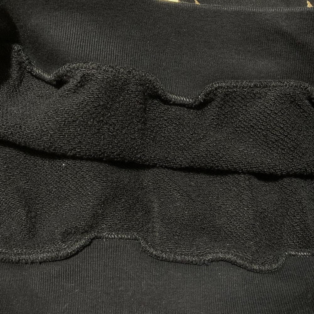 Gucci Trainer Sweatshirts 469250 Xs Used