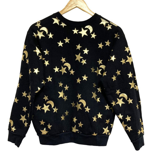 Gucci Trainer Sweatshirts 469250 Xs Used