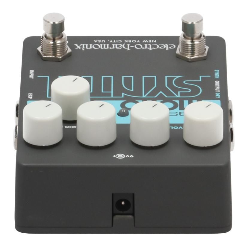 Expansion Pad Sampler Effector Electro Harmonix Bass Mono Synth A 69