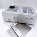 Yamaha Integrated Amplifiers A-S501