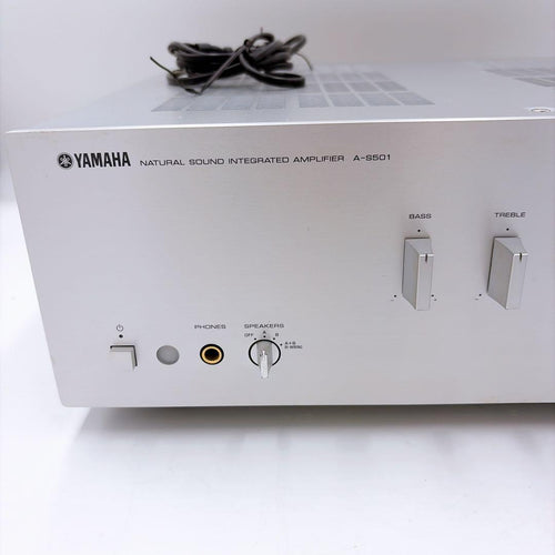 Yamaha Integrated Amplifiers A-S501
