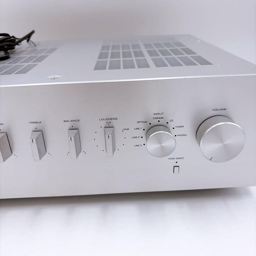 Yamaha Integrated Amplifiers A-S501