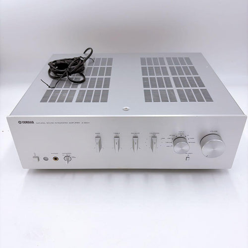 Yamaha Integrated Amplifiers A-S501
