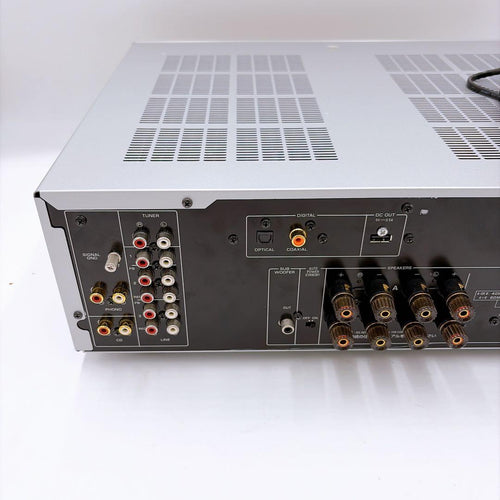 Yamaha Integrated Amplifiers A-S501