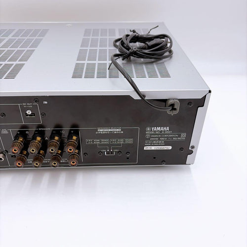 Yamaha Integrated Amplifiers A-S501
