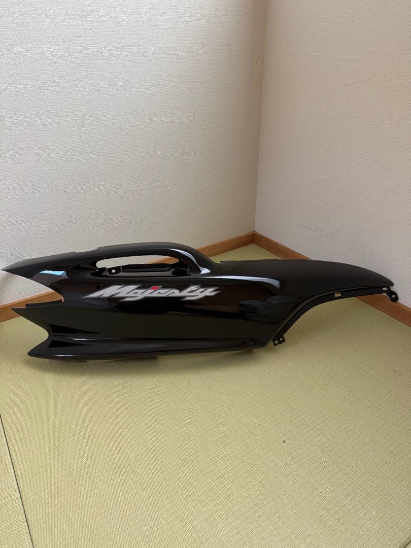 Yamaha Cowls Fenders 125 1