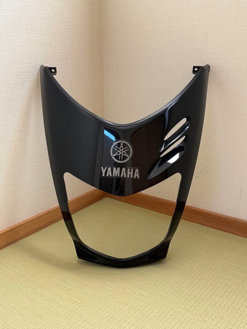 Yamaha Cowls Fenders 125 1