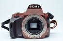 Sony Digital Slr 330 Dslr-A330 Dt 18-55Mm Sam Ccd 4876 Aps-C