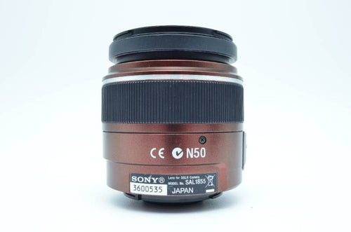 Sony Digital Slr 330 Dslr-A330 Dt 18-55Mm Sam Ccd 4876 Aps-C