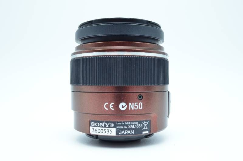 Sony Digital Slr 330 Dslr-A330 Dt 18-55Mm Sam Ccd 4876 Aps-C